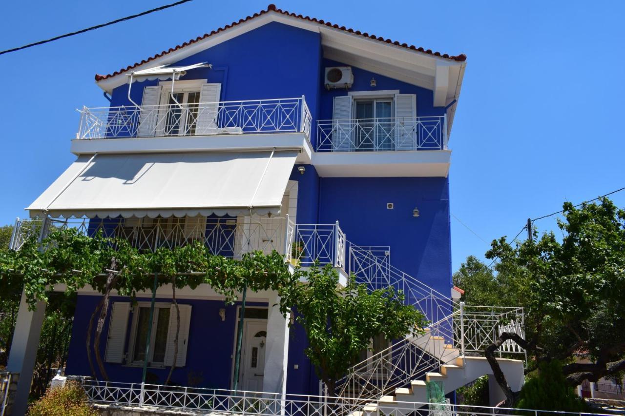 Villa Casa De Calma à Argostóli Extérieur photo